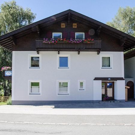 Haus Therese Kirchberg in Tirol Eksteriør bilde