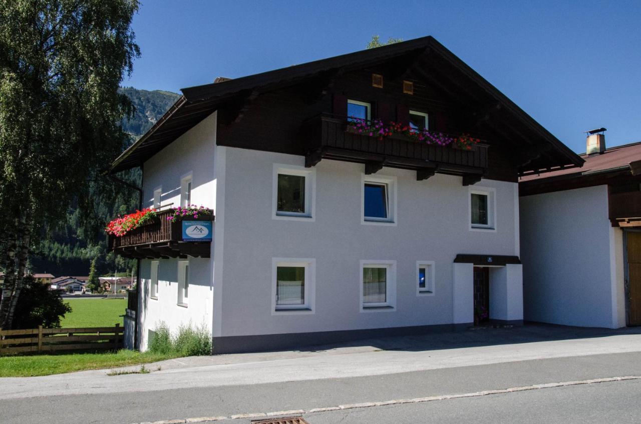 Haus Therese Kirchberg in Tirol Eksteriør bilde