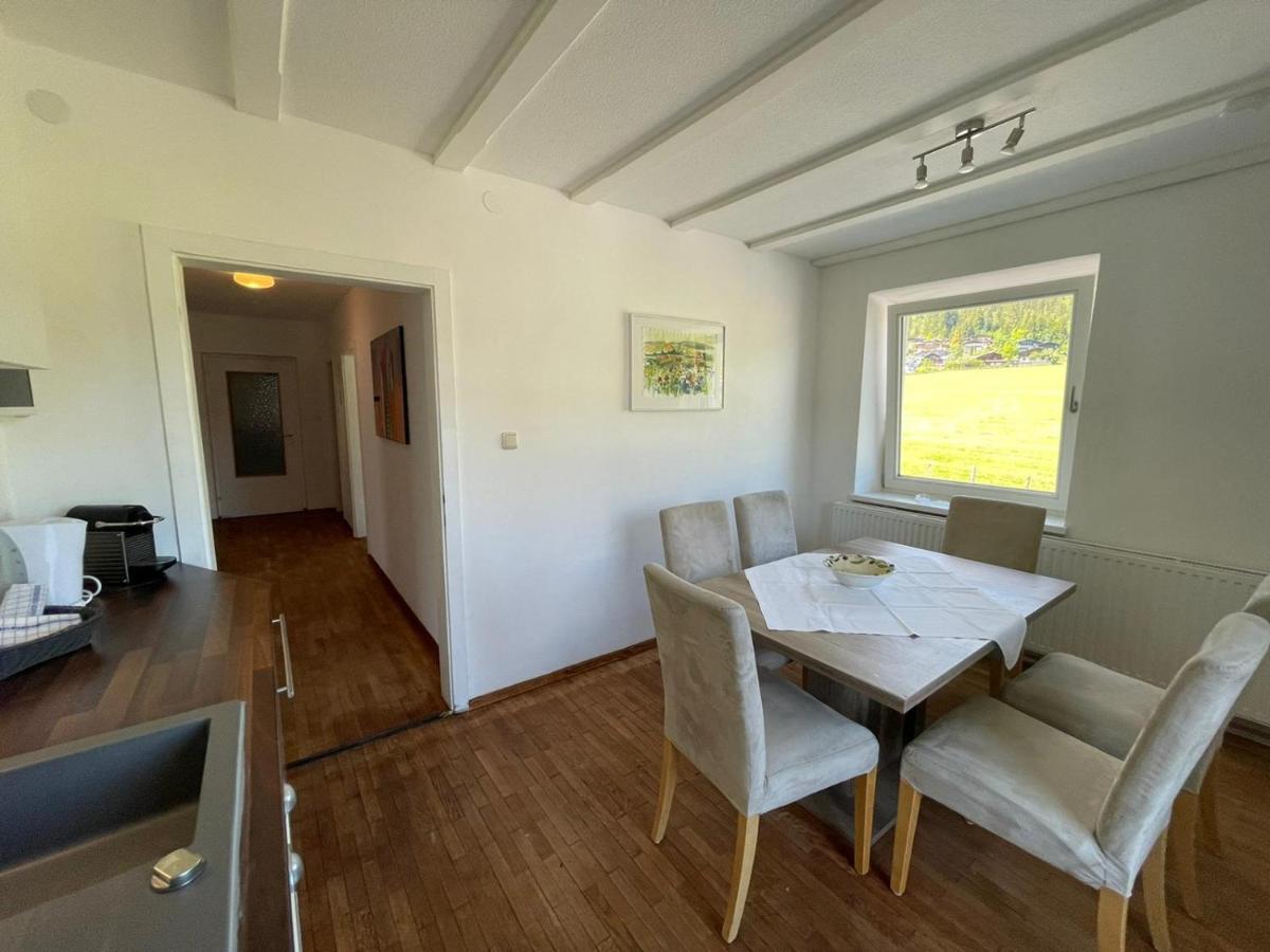 Haus Therese Kirchberg in Tirol Eksteriør bilde