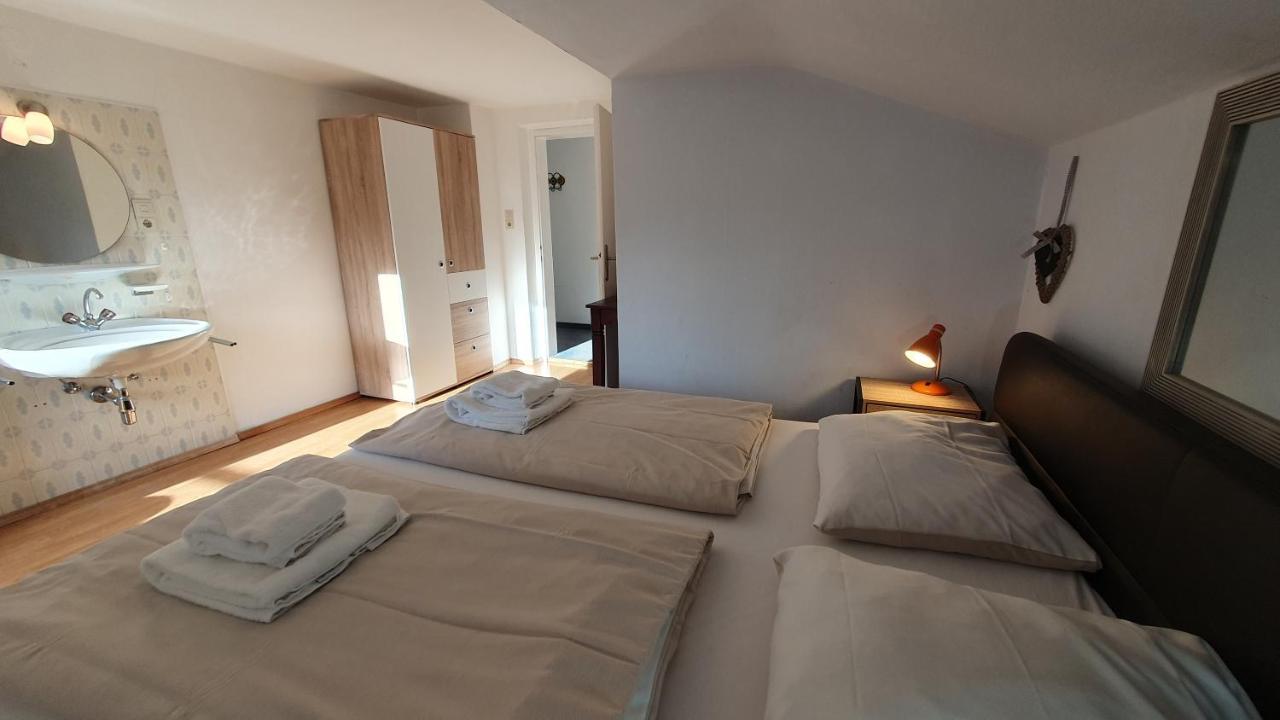 Haus Therese Kirchberg in Tirol Eksteriør bilde