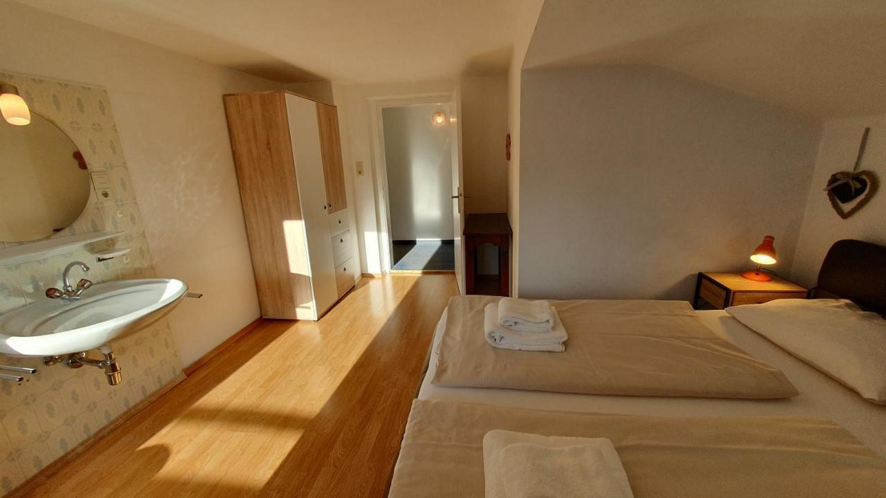 Haus Therese Kirchberg in Tirol Eksteriør bilde