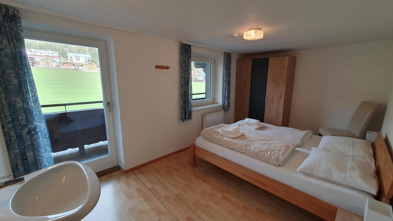 Haus Therese Kirchberg in Tirol Eksteriør bilde