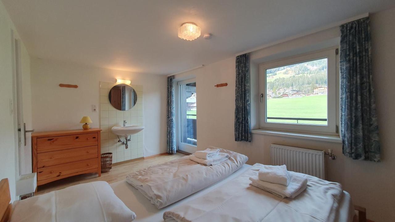 Haus Therese Kirchberg in Tirol Eksteriør bilde
