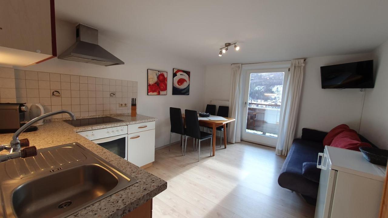 Haus Therese Kirchberg in Tirol Eksteriør bilde