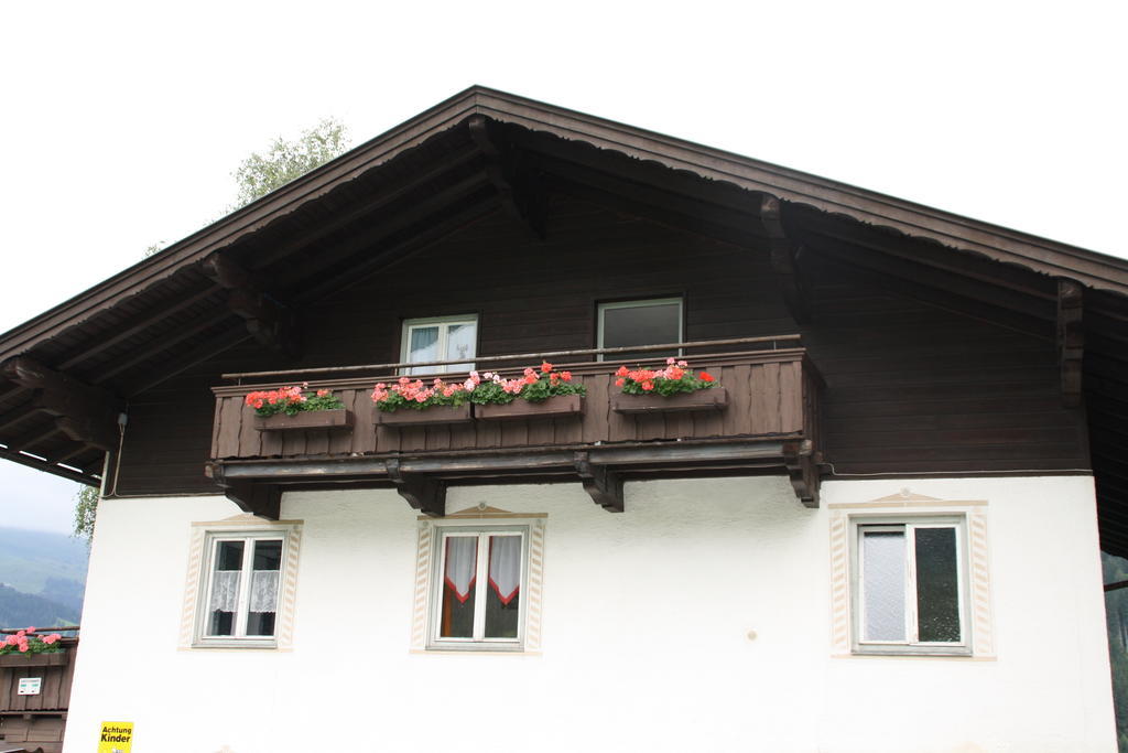 Haus Therese Kirchberg in Tirol Eksteriør bilde