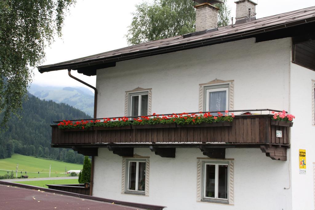 Haus Therese Kirchberg in Tirol Eksteriør bilde