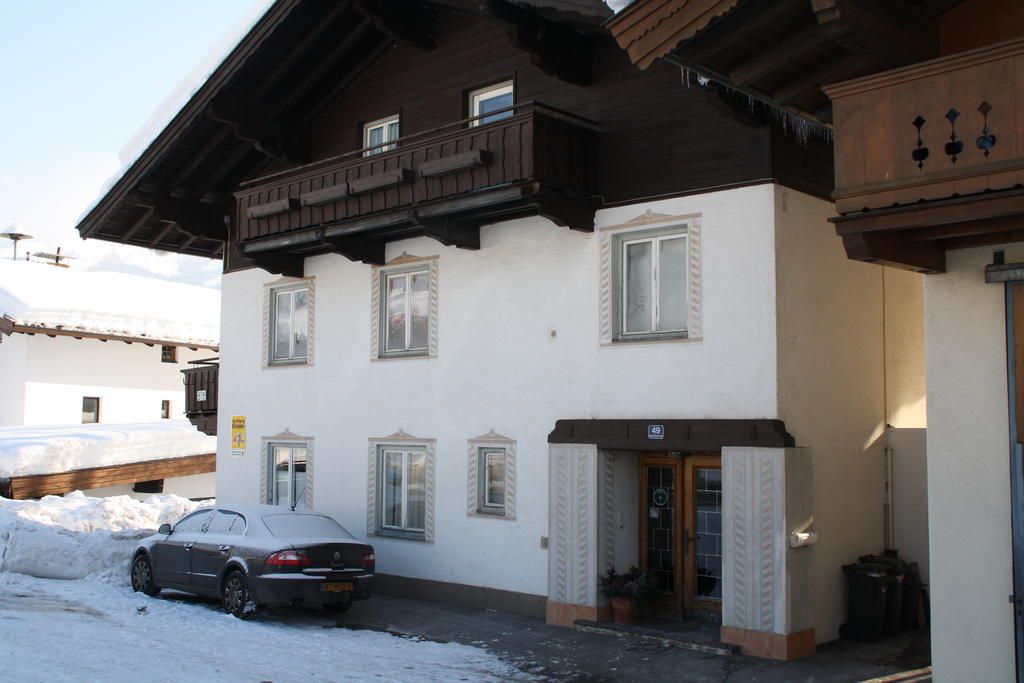 Haus Therese Kirchberg in Tirol Eksteriør bilde