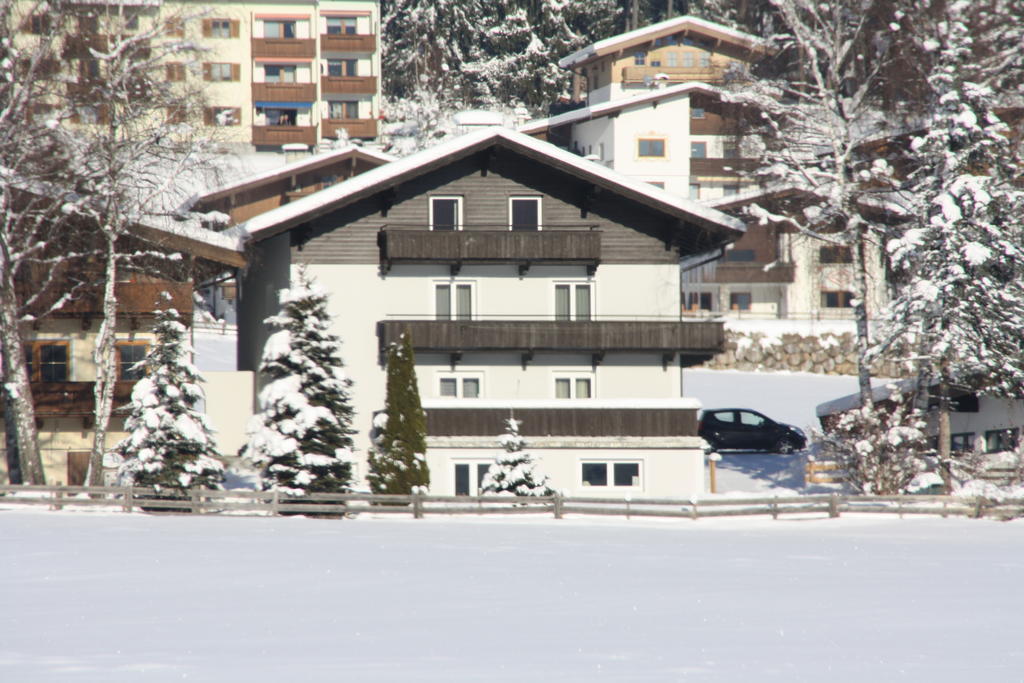 Haus Therese Kirchberg in Tirol Eksteriør bilde