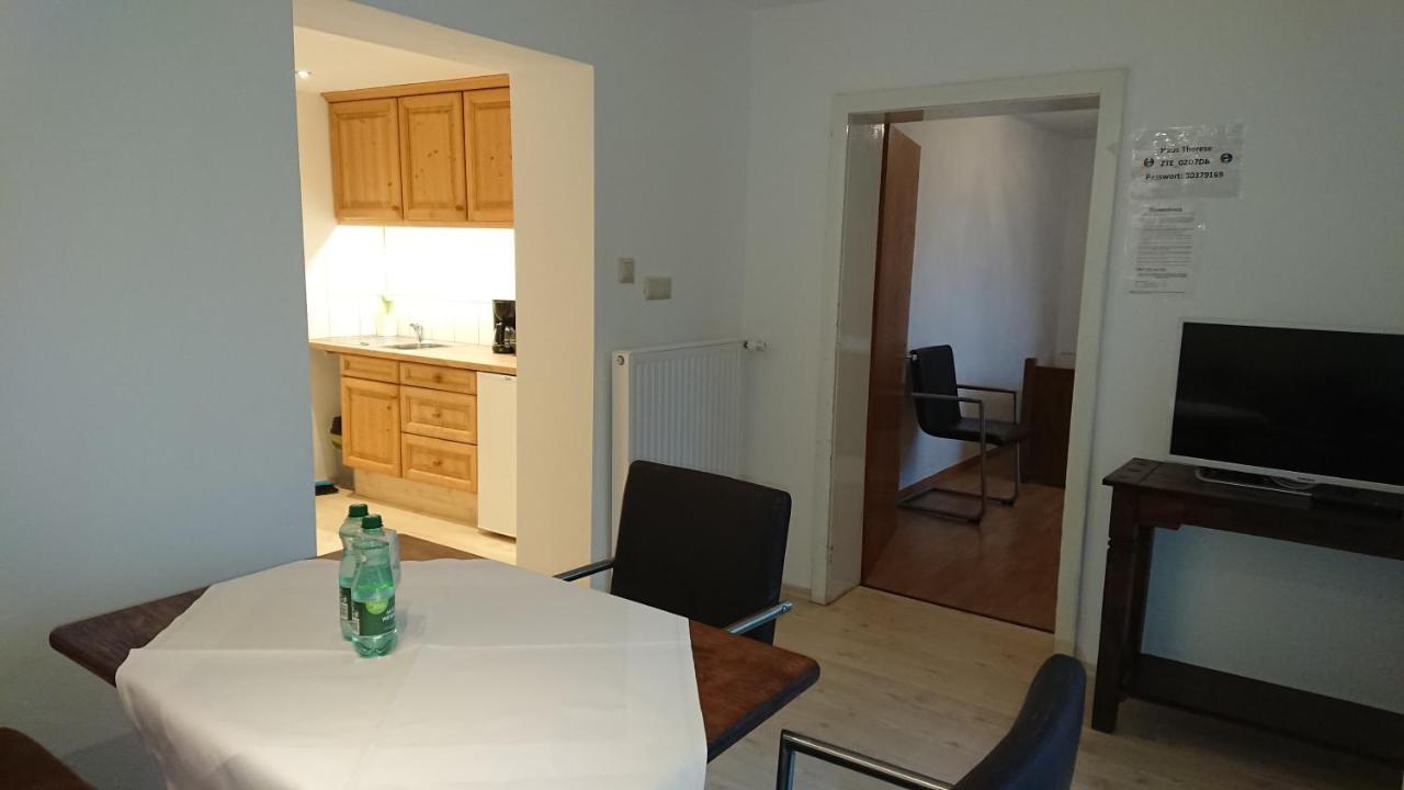 Haus Therese Kirchberg in Tirol Eksteriør bilde