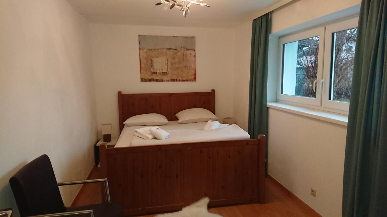 Haus Therese Kirchberg in Tirol Eksteriør bilde